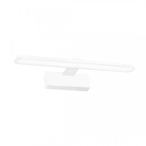LED ΑΠΛΙΚΑ SPLASH ΛΕΥΚΟ 8W LED 40CM 4000K IP44