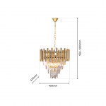 CRYSTAL LIGHT ML5992