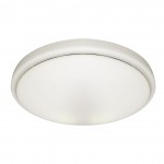 Πλαφονιέρα LED 10W PEPE ΛΕΥΚΟ 4000Κ IP44
