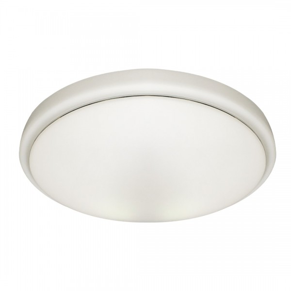Πλαφονιέρα LED 10W PEPE ΛΕΥΚΟ 4000Κ IP44