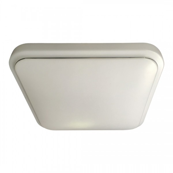Πλαφονιέρα LED 13W GREG ΛΕΥΚΟ 4000Κ