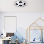Φωτιστικό οροφής BALL 18W LED Ø400 mm 
