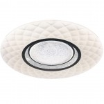 Πλαφονιέρα LED 48W ML6196 ΜΕ ΤΗΛΕΧΕΙΡΙΣΤΗΡΙΟ