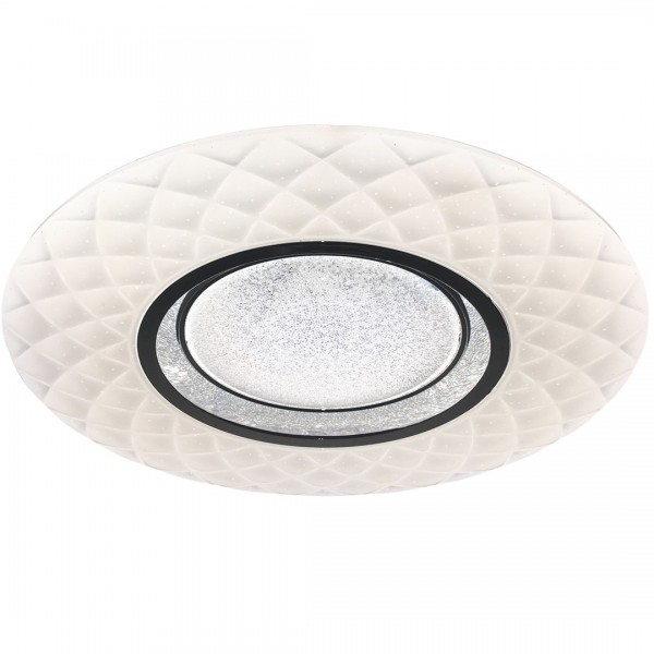 Πλαφονιέρα LED 48W ML6196 ΜΕ ΤΗΛΕΧΕΙΡΙΣΤΗΡΙΟ