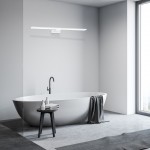 LED ΑΠΛΙΚΑ SHINE ΛΕΥΚΟ 15W LED 80CM 4000