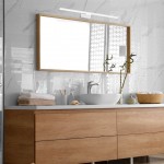 LED ΑΠΛΙΚΑ SHINE ΛΕΥΚΟ 15W LED 80CM 4000