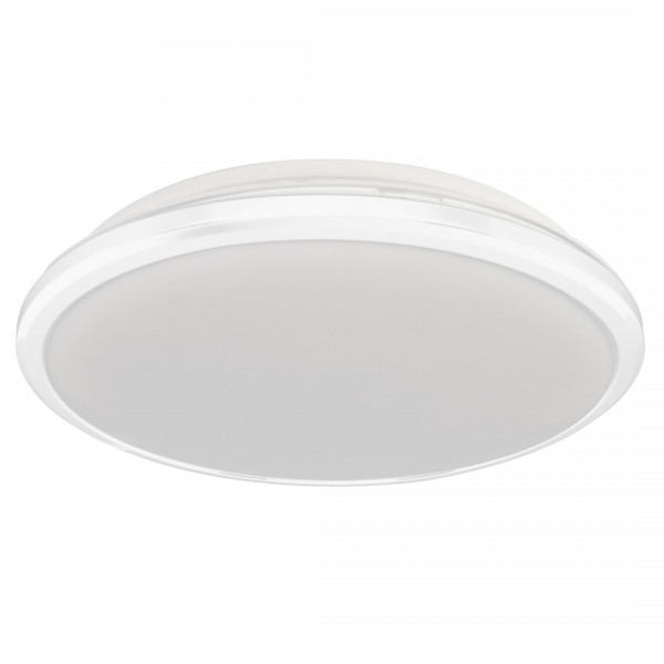 Φωτιστικό οροφής TERMA WHITE 24W LED IP44 Ø360 mm