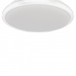 Φωτιστικό οροφής TERMA WHITE 24W LED IP44 Ø360 mm