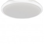 Πλαφονιέρα LED 24W TERMA ΛΕΥΚΟ 4000Κ IP44