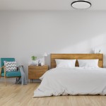 Πλαφονιέρα LED 24W TERMA ΜΑΥΡΟ 4000Κ IP44