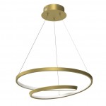 LED ΚΡΕΜΑΣΤΟ ΦΩΤΙΣΤΙΚΟ LUCERO 48W ML7950