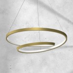 LED ΚΡΕΜΑΣΤΟ ΦΩΤΙΣΤΙΚΟ LUCERO 48W ML7950