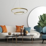 LED ΚΡΕΜΑΣΤΟ ΦΩΤΙΣΤΙΚΟ LUCERO 48W ML7950