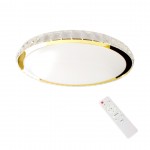 Πλαφονιέρα LED 33W ML8130 ΧΡΥΣΟ