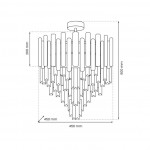 CRYSTAL LIGHT ML8805