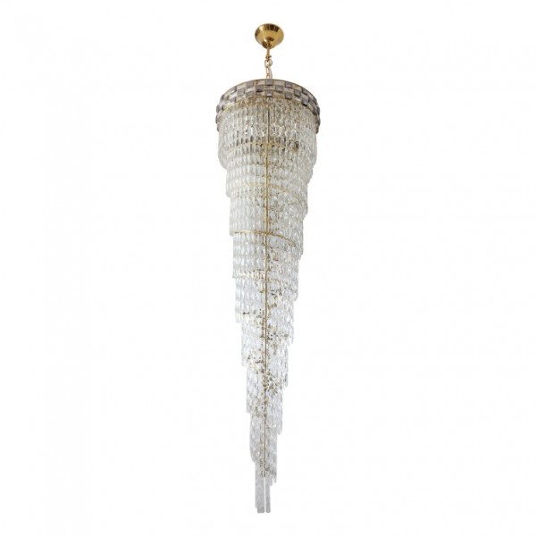 CRYSTAL LIGHT ML8885 41  ΦΩΤΑ Ε14 ΧΡΥΣΟ