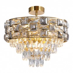 CRYSTAL LIGHT ML8894 9 ΦΩΤΑ Ε14