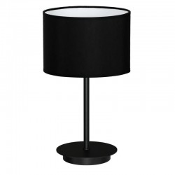 ΦΩΤΙΣΤΙΚΟ ΕΠΙΤΡΑΠΕΖΙΟ BARI ΜΑΥΡΟ 1XE27