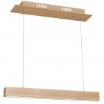LED ΚΡΕΜΑΣΤO ΦΩΤΙΣΤΙΚΟ ΞΥΛΙΝΟ TIMBER 12W