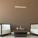 LED ΚΡΕΜΑΣΤO ΦΩΤΙΣΤΙΚΟ ΞΥΛΙΝΟ TIMBER 12W