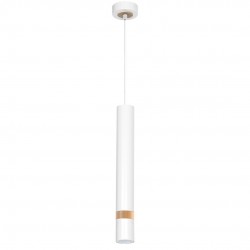 Μονόφωτο industrial GU10 ΛΕΥΚΟ/ΞΥΛΟ JOKER 