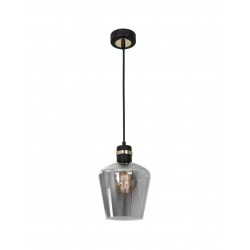 ΜΟΝΟΦΩΤΟ SMOKE ΚΡΕΜΑΣΤΟ RICHMOND 1XE27