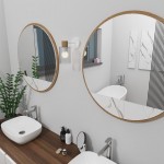 Φωτιστικό τοίχου MADERA 1xE27