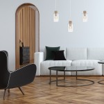 Φωτιστικό Οροφής MADERA 3xE27
