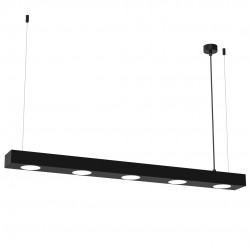 ΚΡΕΜΑΣΤΟ ΦΩΤΙΣΤΙΚΟ  ΜΑΥΡΟ ALEXANDER 5XGX53